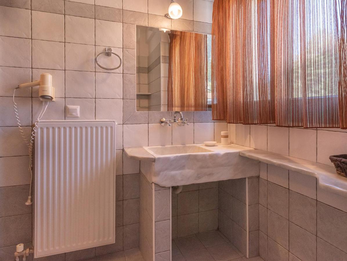 Hotel Dryades Elati  Luaran gambar