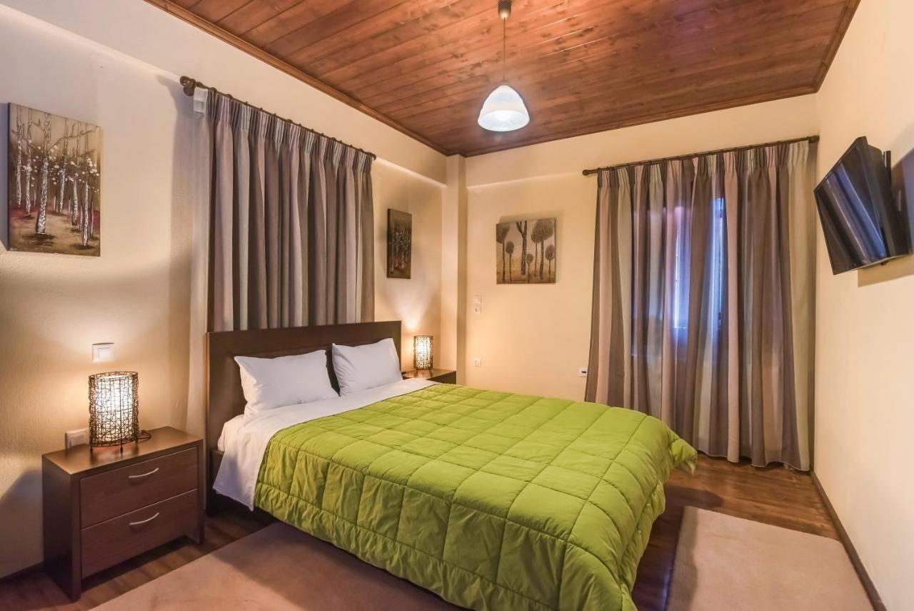 Hotel Dryades Elati  Luaran gambar