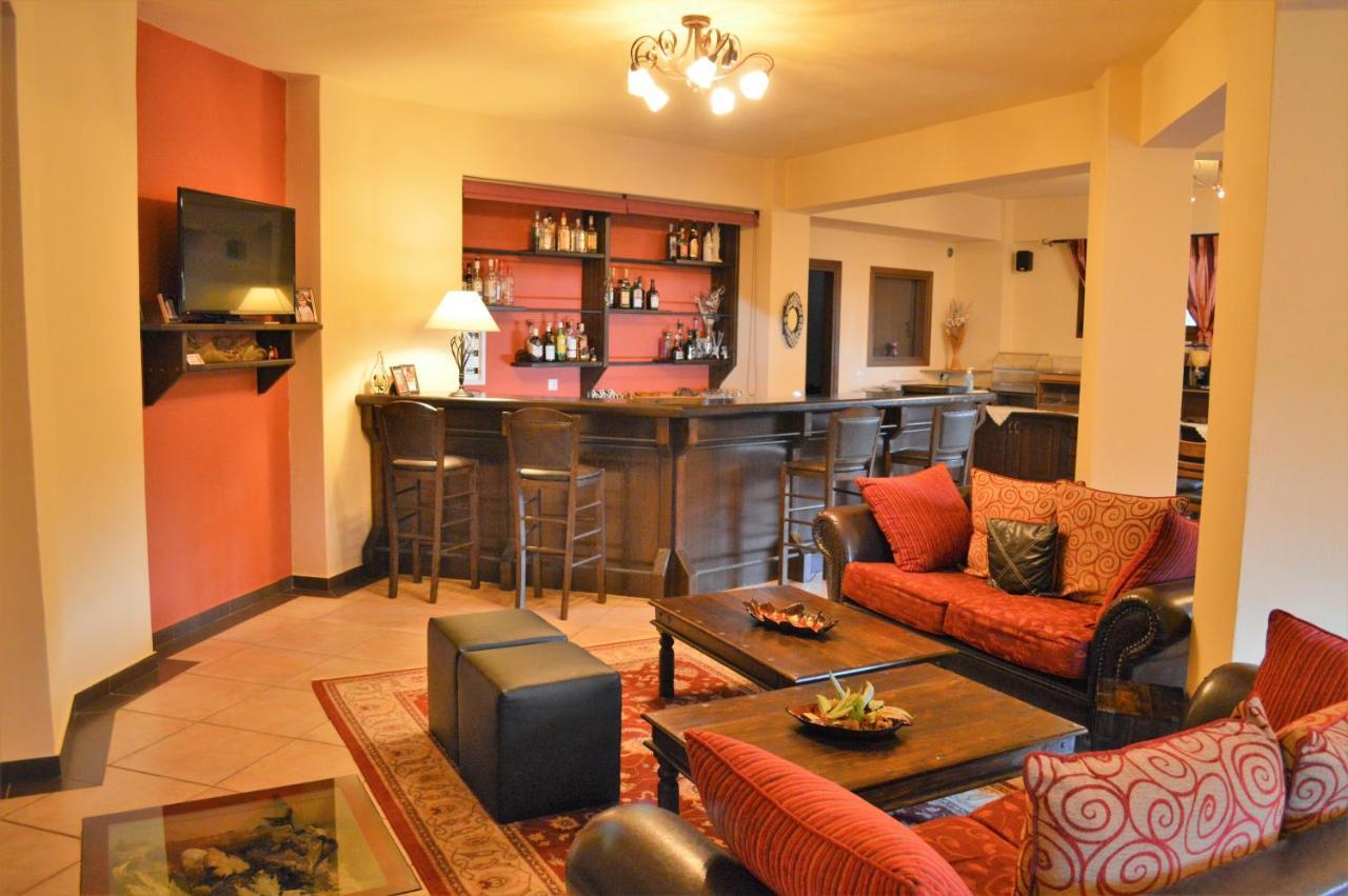 Hotel Dryades Elati  Luaran gambar