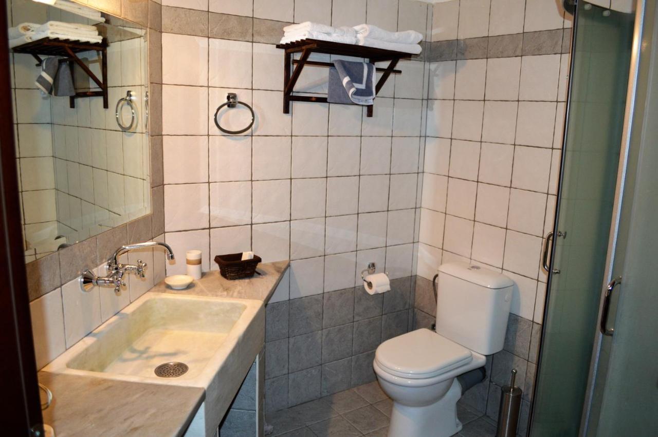 Hotel Dryades Elati  Luaran gambar