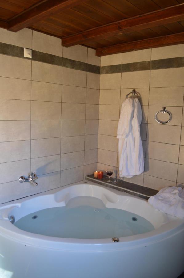 Hotel Dryades Elati  Luaran gambar