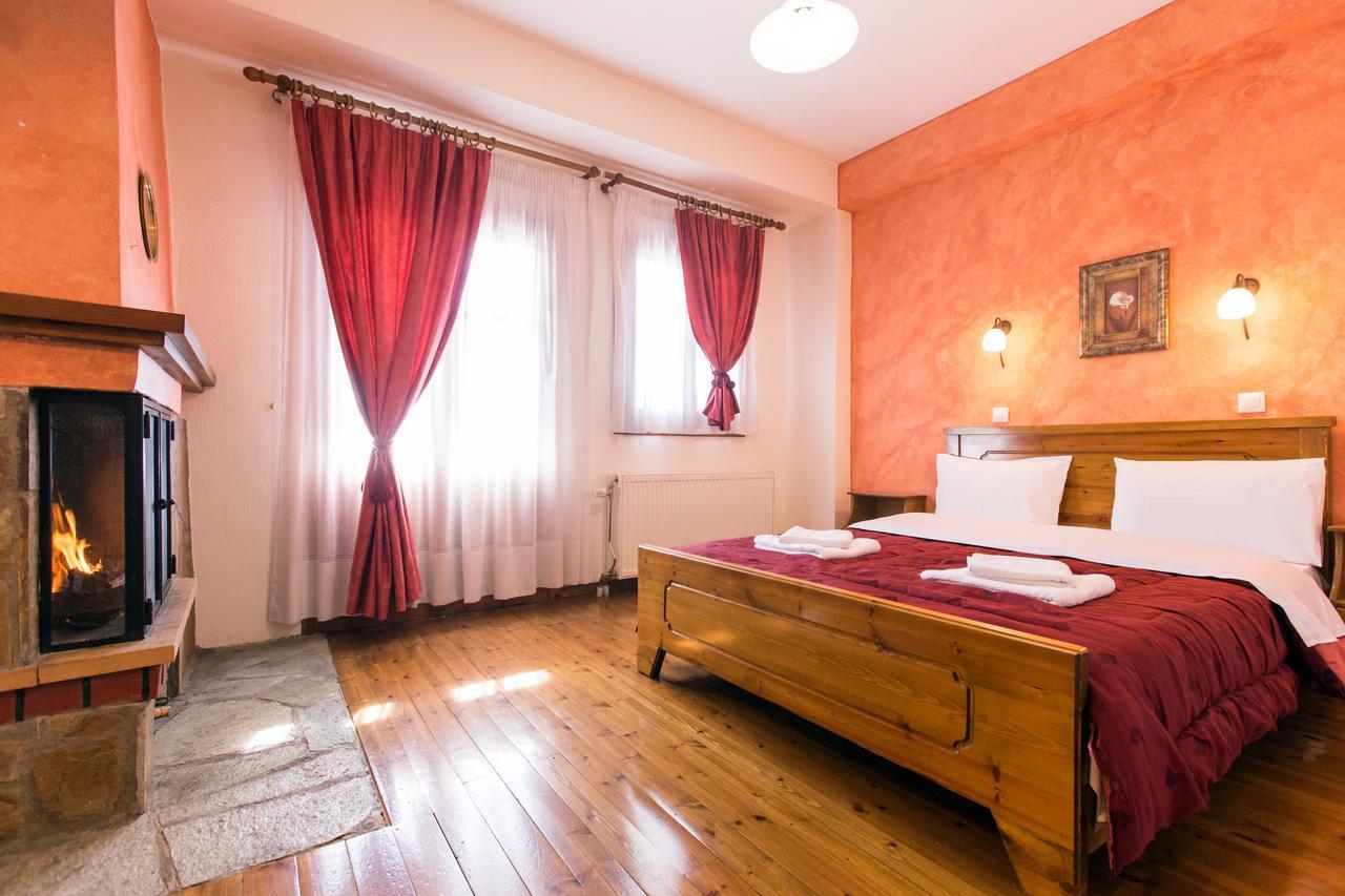 Hotel Dryades Elati  Luaran gambar