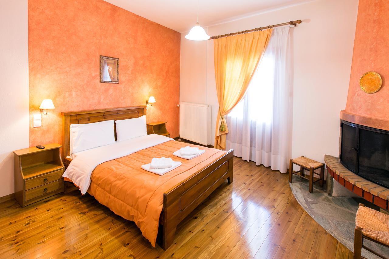 Hotel Dryades Elati  Luaran gambar