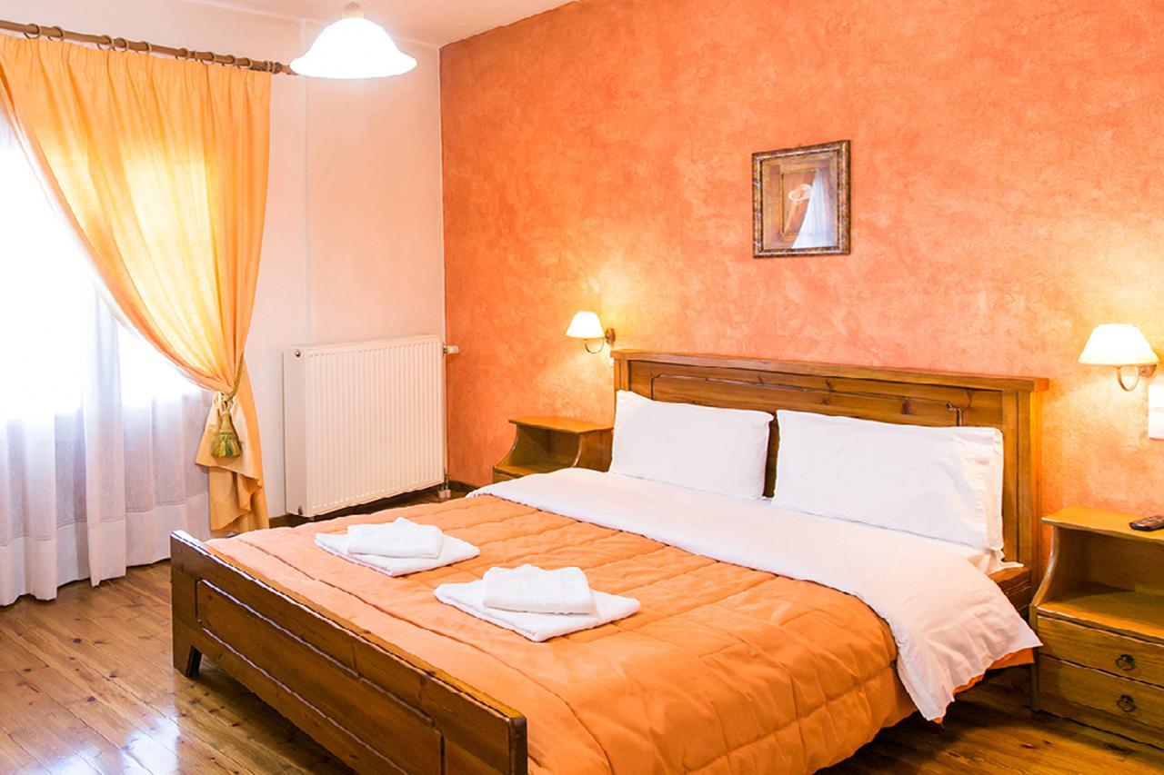 Hotel Dryades Elati  Luaran gambar