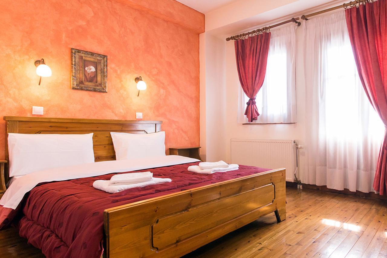 Hotel Dryades Elati  Luaran gambar